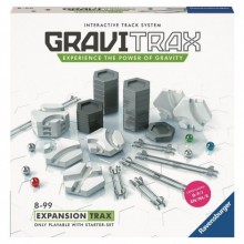 Gravitrax Parkur Geliştirme (Trax)