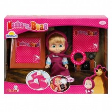 Maşa Işıklı Fotoğrafçı Seti