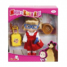 Maşa'nın Kuzeni Dasha Bebek