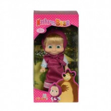 Maşa Günlük Kıyafetli 12 Cm 