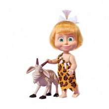 Oyuncak Maşa ve Hayvanları 12 Cm