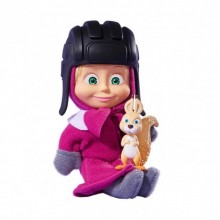 Oyuncak Maşa ve Hayvanları 12 Cm