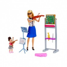 Calleigh Aksesuarlı Modacı Bebek