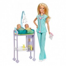 Calleigh Aksesuarlı Modacı Bebek