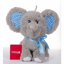 Peluş Sevimli Fil 28 Cm