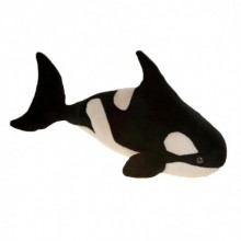 Peluş Balina Büyük Boy 115 cm