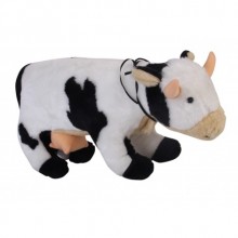 Peluş Ayakta İnek  70 cm