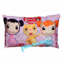 Canım Kardeşim Yastık Pembe