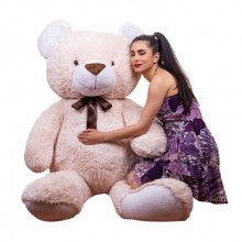 Peluş Oyuncak Ayı 150 Cm Dev Boy Ayıcık Yumuşacık