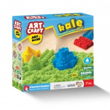 Art Craft Kale Kinetik Kum Seti 500gr 