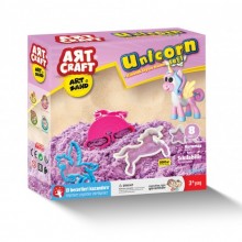 Art Craft Unicorn Kinetik Kum Seti 500gr