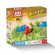 Art Craft Dinazor Kinetik Kum Seti 500gr