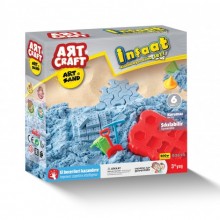Art Craft  İnşaat  Kinetik Kum Seti 500gr