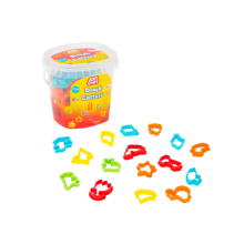 Art Craft Hamur Kalıpları 16 Parça 