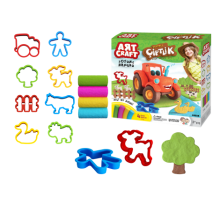 Art Craft Çiftlik Oyun Hamuru Set 200 Gr
