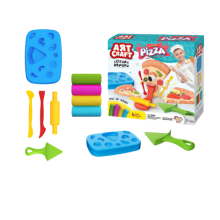 Art Craft Pizza Oyun Hamuru Set 200 Gr 