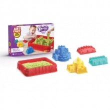 Art Craft Kale Kinetim Oyun Kumu 