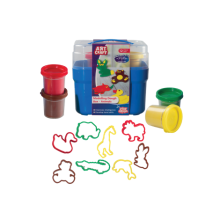 Art Craft Oyun Hamur Sepeti Hayvanlar