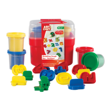 Art Craft Oyun Hamur Sepeti Sayılar