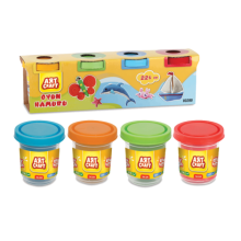 Art Craft  Oyun Hamuru 4lü 224 gr