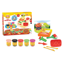 Art Craft Pizza Oyun Hamuru Seti Aksesuarlı 