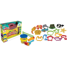 Play-Doh Çantalı Oyun Hamuru Set 