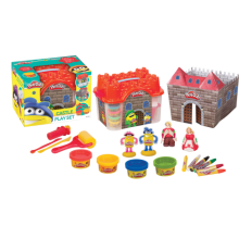 Plah-Doh Kale Oyun Hamuru Set 