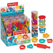 Fisher-Price Silindir Oyun Hamur Seti