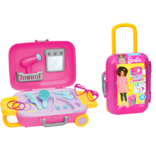 Barbie Güzellik Seti Bavulum