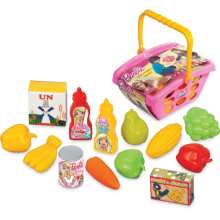 Barbie Küçük Market Sepeti 