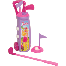 Barbie Golf Arabası 