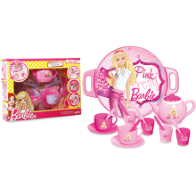 Dede Barbie Tepsili Çay Seti