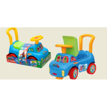 Pj Masks İlk Arabam