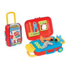 Harika Kanatlar Oyuncak Tamir Set Bavulum