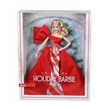 Mutlu Yıllar 2019 Barbie Yeni Sezon Yılbaşı Hediyesi