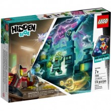 Lego 70418 Hidden Side J.B.'nin Hayalet Laboratuvarı