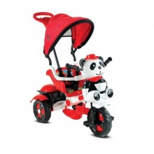 127 LİTTLE PANDA ÜÇ TEKER BİSİKLET EBEVEYN KONTROLLÜ