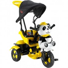 127 LİTTLE PANDA ÜÇ TEKER BİSİKLET EBEVEYN KONTROLLÜ