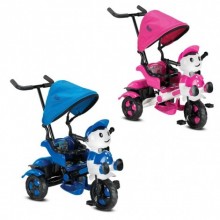 125 YUPI ÜÇ TEKER BİSİKLET EBEVEYN KONTROLLÜ BİSİKLET