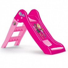 Barbie Kaydırak  Ilk Çocuk Kaydırağım