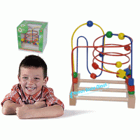 WOODOY BÜYÜK AHŞAP KOORDİNASYON OYUNU