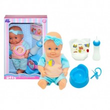  Oyuncak  Altını Islatan Bebek 