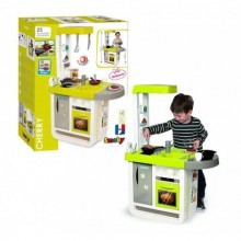 Smoby Elektronik Oyuncak Mutfak Aksesuar ve Barbekü Etkisi ile Tefal Studio 7600310908