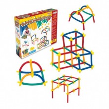 Süper Bambu Çubuklar 200 Parça