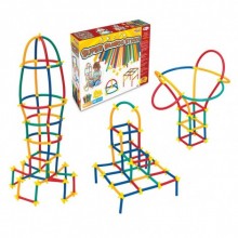 Süper Bambu Çubuklar 300 Parça