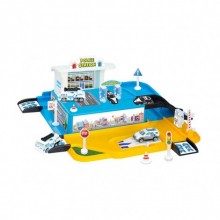 Polis İstasyonu Garaj Oyun Seti