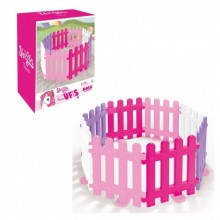 Dolu 2515 Unicorn Çit 8 Parça Oyun Alanı