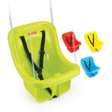 Dolu Emniyet Kemerli Büyük Salıncak 7056 Çocuk Salıncağı