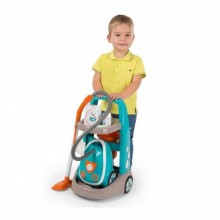 Smoby Oyuncak Temizlik Arabası Vakum Temizleyici 330309