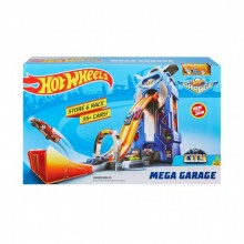 Hot Wheels Mega Garaj Kule Yarışı Seti FTB68 